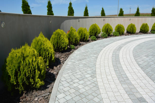 Best Residential Driveway Paver Services  in South Paris, ME