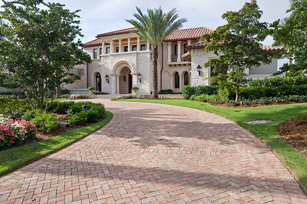 Best Residential Paver Driveway  in South Paris, ME