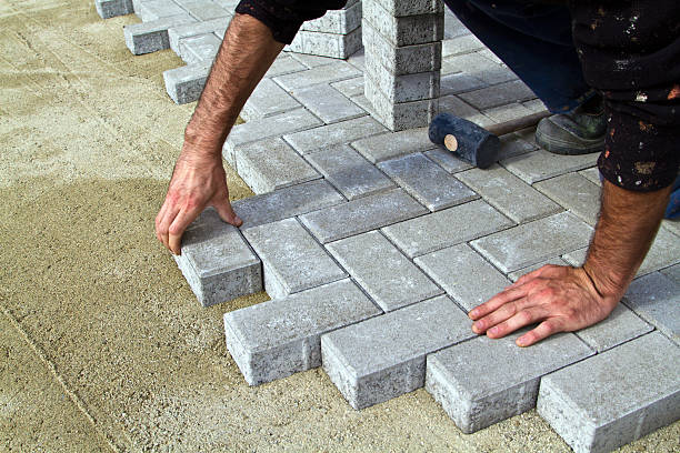Best Driveway Pavers Installation  in South Paris, ME